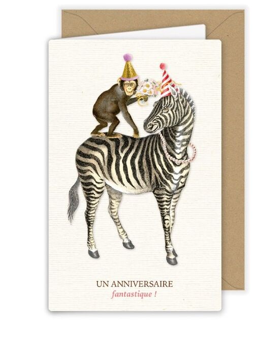 Un anniversaire fantastique ! (SKU: GB463FR)