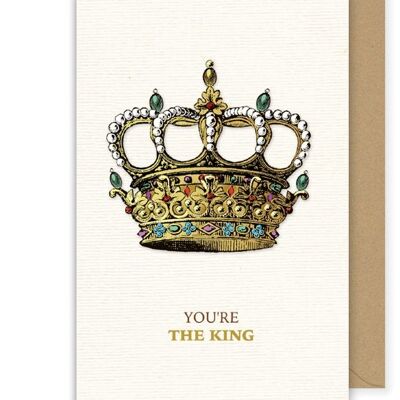 You're the King (SKU: GB459FR)