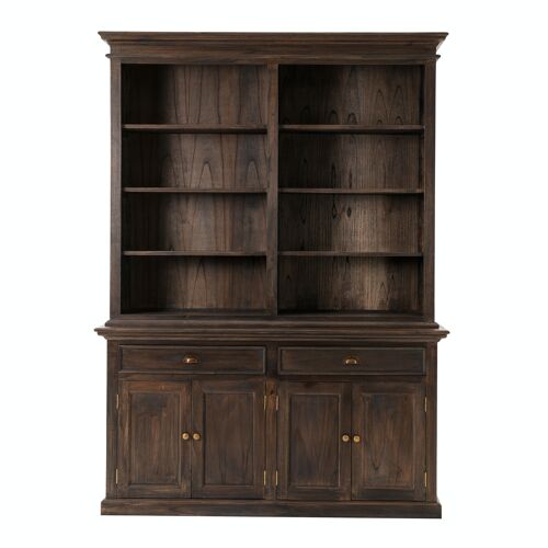 Halifax Mindi Hutch Bookcase Unit