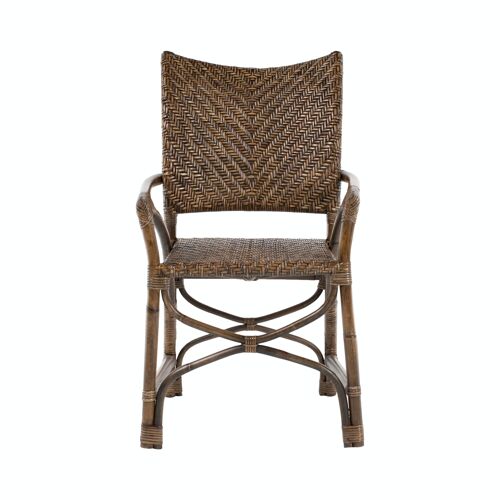 Wickerworks Countess Chair (Set of 2)