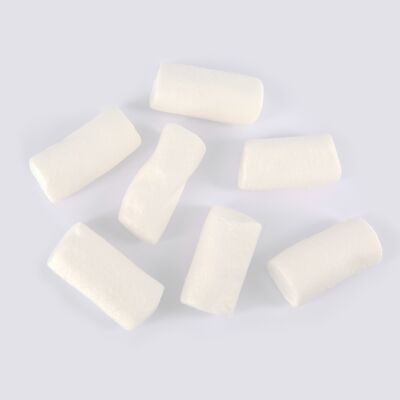 Bio- und vegane Marshmallow-Bonbons, 4 kg