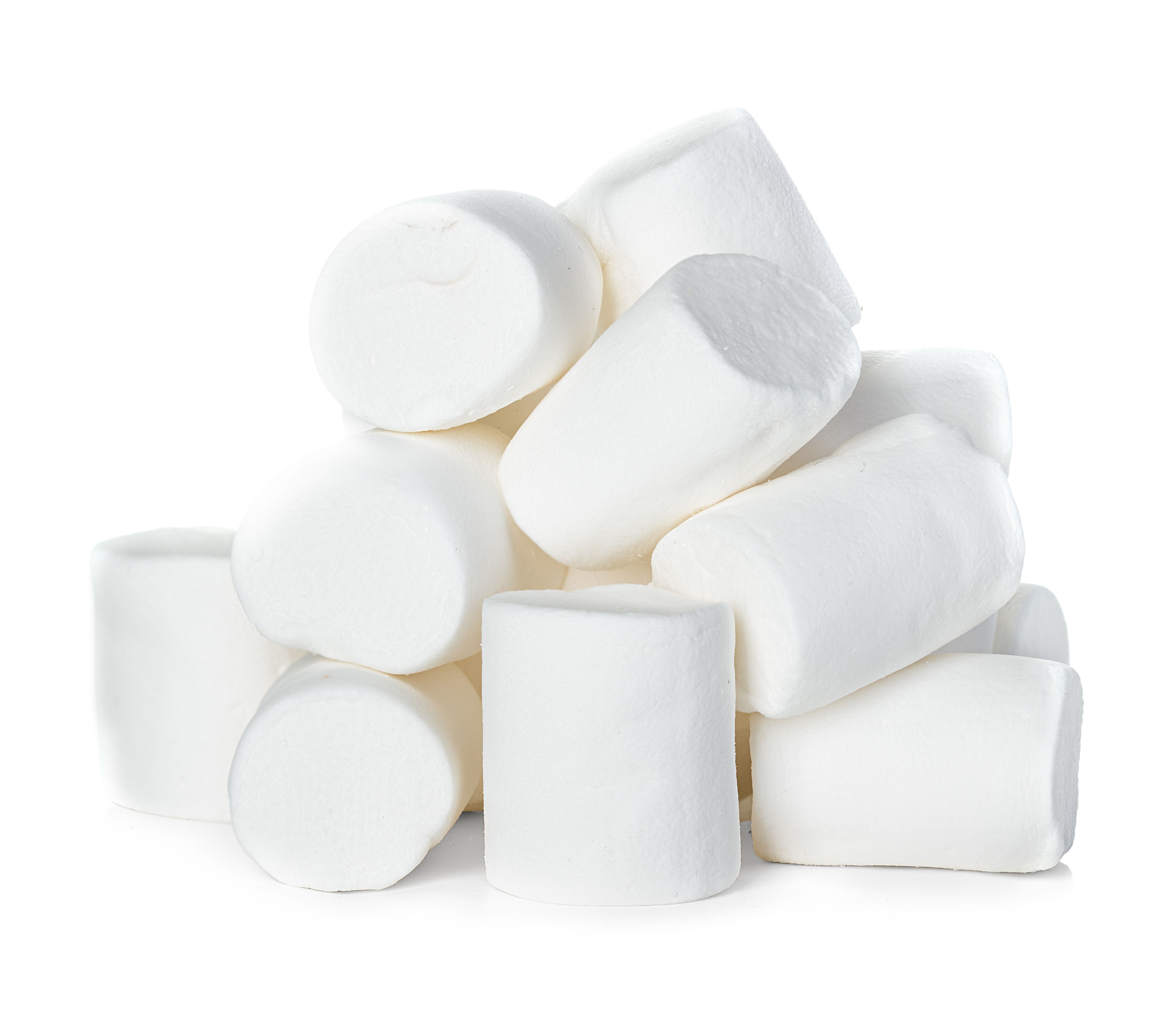 Caramelle Marshmallow Biologiche E Vegane Sfuse - scatola da 4 kg