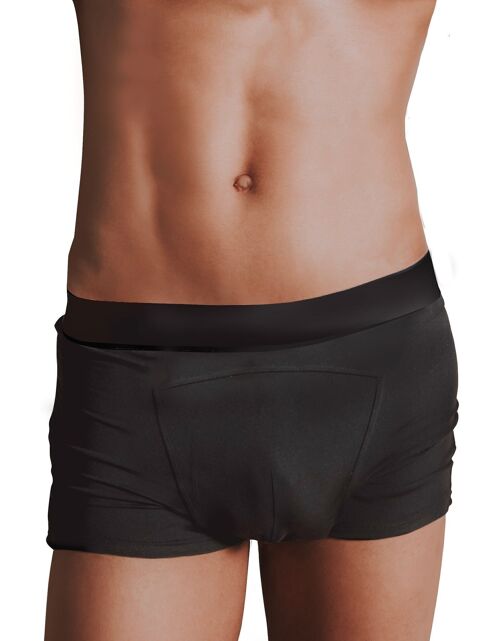 BOXER ABSORBANT HOMME FEEL NATURAL