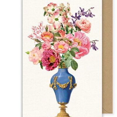 Bouquet de fleurs (SKU: GB525)