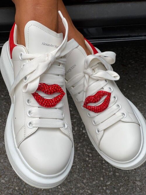 HOT LIPS SCHUHCLIPS SAN FRANCISCO (ein Paar)