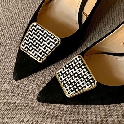 CLIPS PARA ZAPATOS DE CAPOTA SYDNEY (un par)