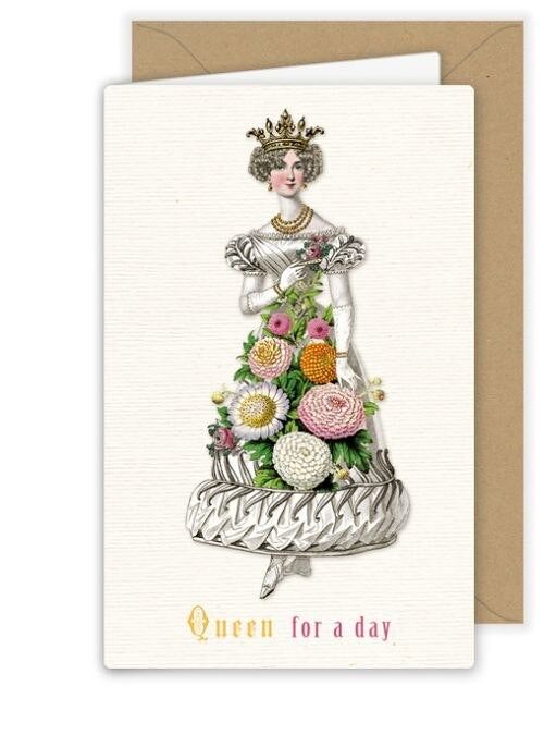 Queen for a day (SKU: GB497)