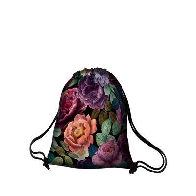 Enigma Rucksack aus Canvas Sack Linie Bertoni