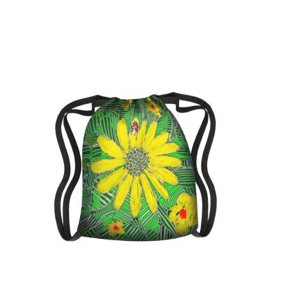 Zaino Mirage En Toile Linea Sacca Bertoni