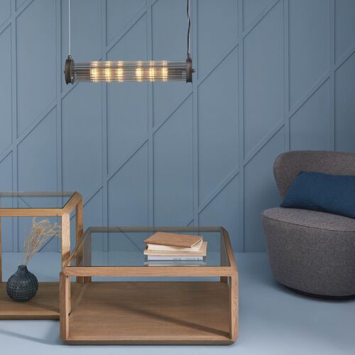 Lustre Tube simple