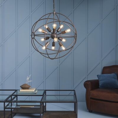 Sputnik Chandelier - RG010