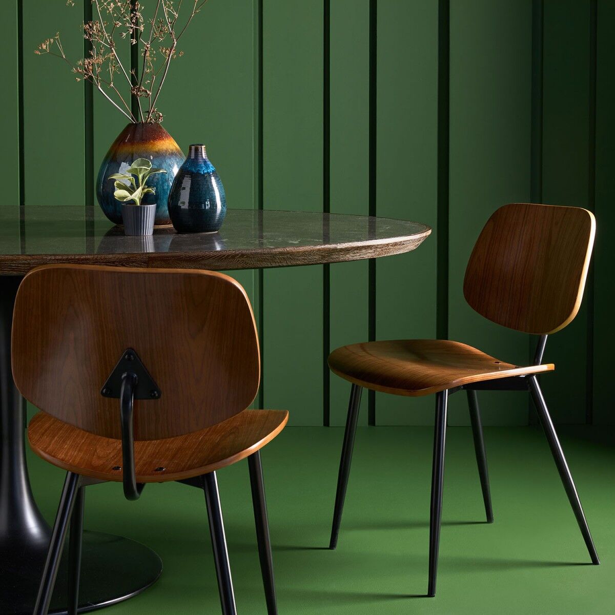 Juego de 2 sillas Olympia FR