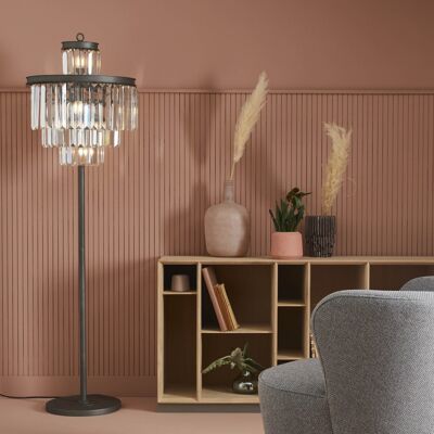 Dazzling Floor Lamp