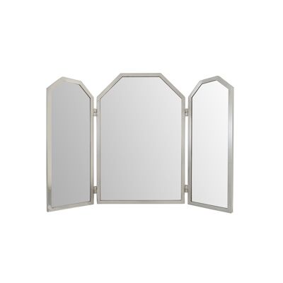 3-panel mirror