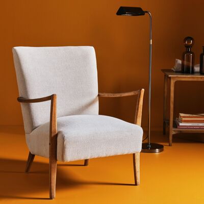 Jacques armchair - linen