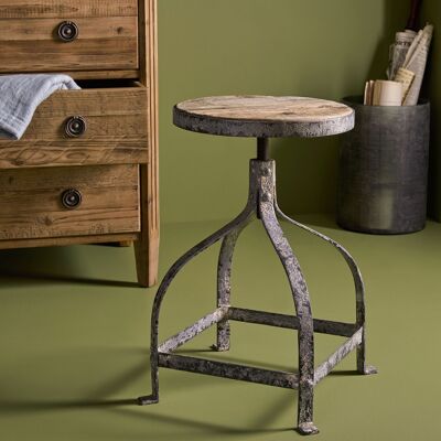 Archimedes stool