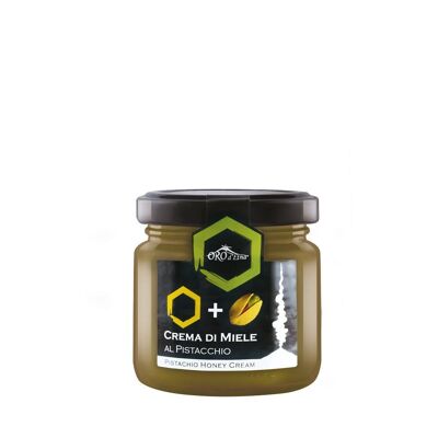 Miele al Pistacchio - Oro d'etna