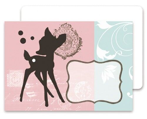 Busta d'arte - Bambi (SKU: SW26)