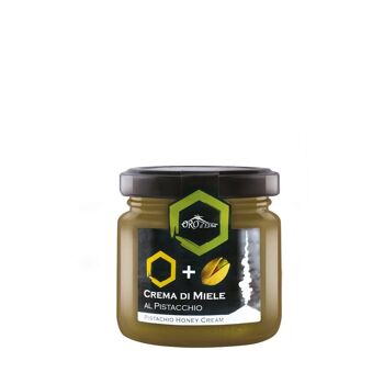 Miel de pistache - Or de l'Etna