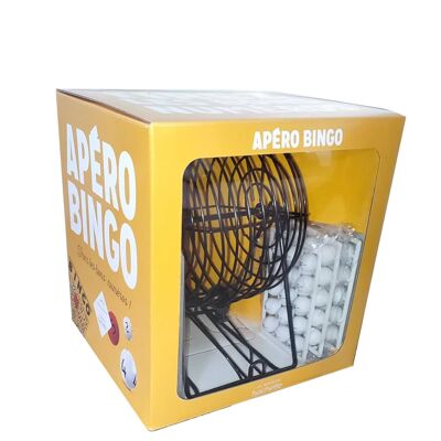 COFFRET - Apéro Bingo