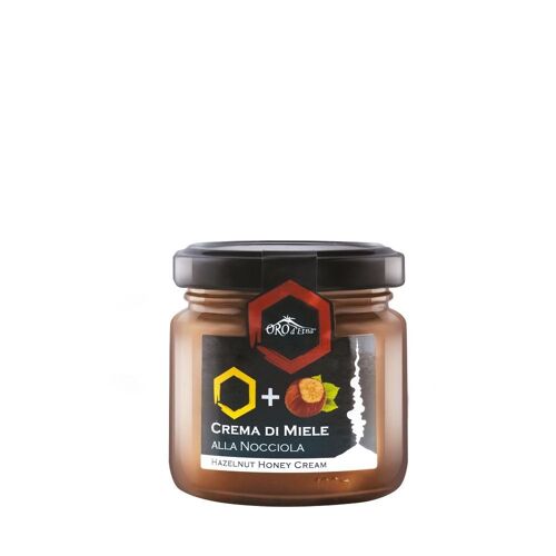 Miele alla Nocciola - Oro d'etna