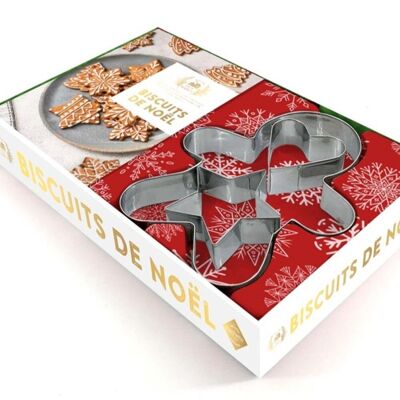 BOX - Christmas cookies