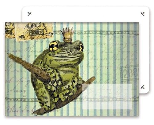 Busta d'Arte Grenouille (SKU: SM14)