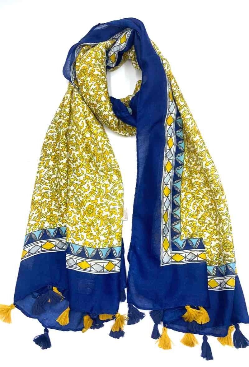 Sciarpe nappa ET-8001