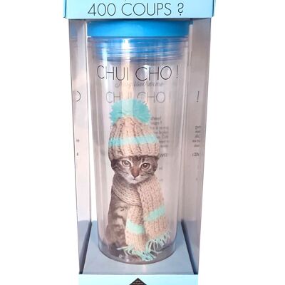 COFFRET - Mug Chuis chaud!