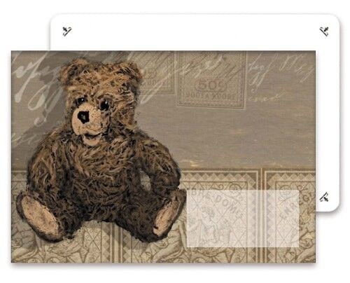 Busta d´Art Petit Ours (SKU: SM09)