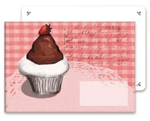 Busta d'Arte Muffin (SKU: SM06)