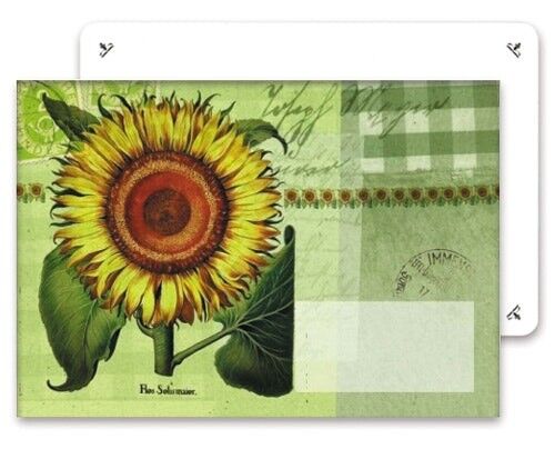 Busta d'Arte Tournesol (SKU: SM05)