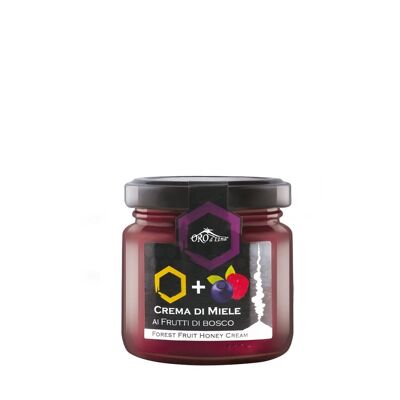 Wild Berry Honey - Etna Gold