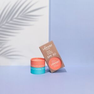 Crème Solaire Naturelle SPF 30