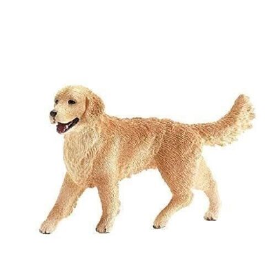 SCHLEICH - Farm World - Golden Retriever, femmina - rif: 16395