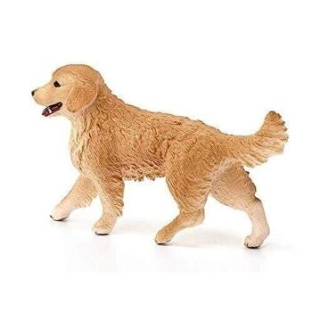 SCHLEICH - Farm World - Golden Retriever, femelle - réf :  16395 4