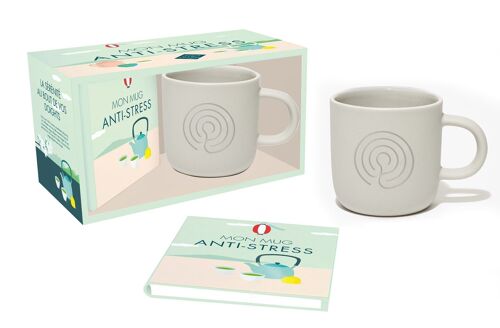 COFFRET - Mon mug anti-stress