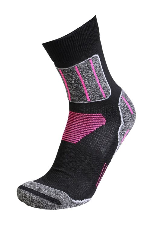 ENERGY pink technical sport socks