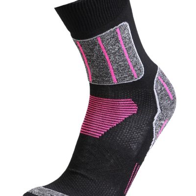 ENERGY pink technical sport socks
