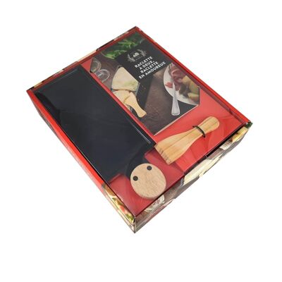 BOX - Raclette para dos, raclette para enamorados