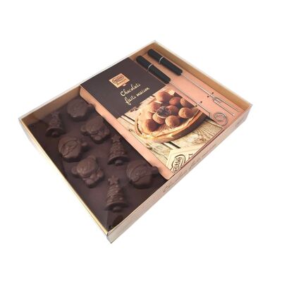 BOX - Nestlé homemade chocolate dessert