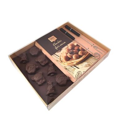 BOX – hausgemachtes Schokoladendessert von Nestlé