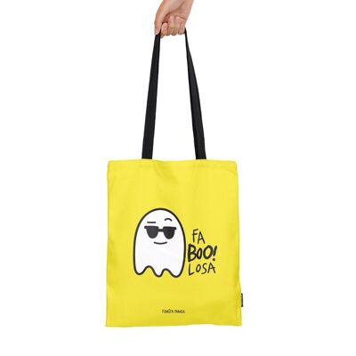 Canvas bag Fa-Boo!-slab