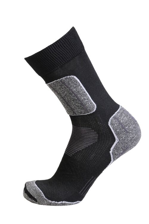 ENERGY black technical sport socks