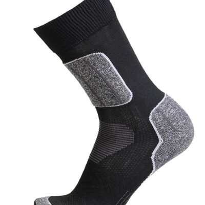 Schwarze technische Sportsocken von ENERGY