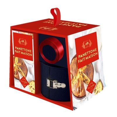 COFFRET - Panettone fait maison