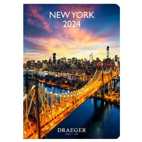 Agenda - NYC - Janvier 2024 à Decembre 2024