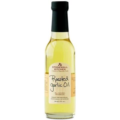 Olio all'aglio tostato Stonewall Kitchen