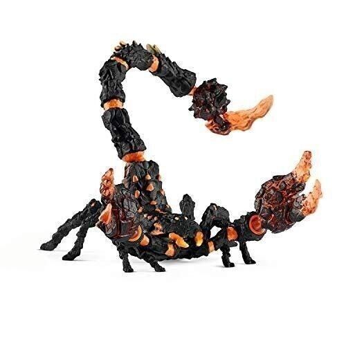 SCHLEICH - Eldrador®  - Scorpion de lave - réf :  70142