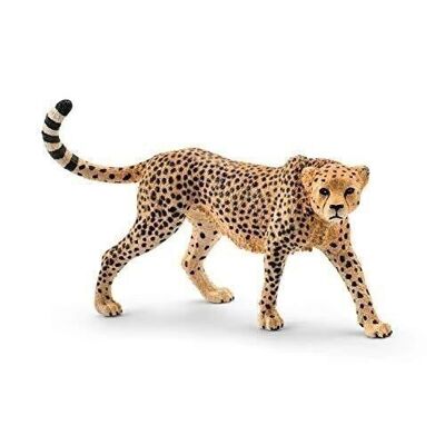 SCHLEICH - Wild Life - Cheetah female - ref: 14746